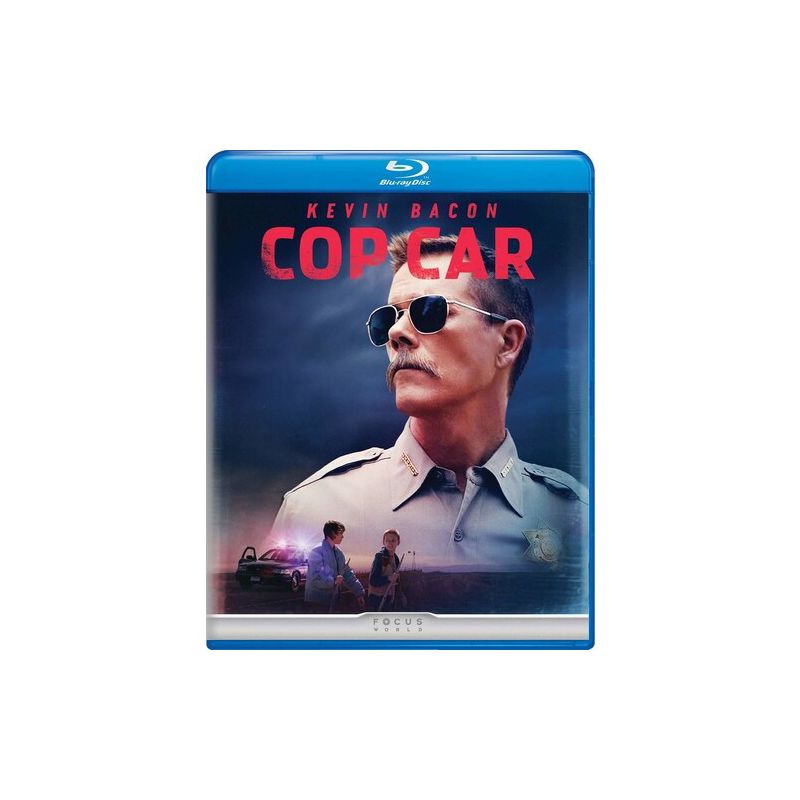 Cop Car (Blu-ray)(2015), 1 of 2