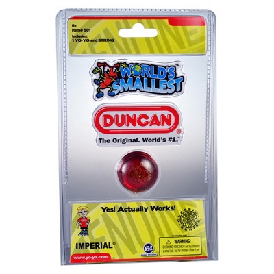 Duncan yoyo hot sale target