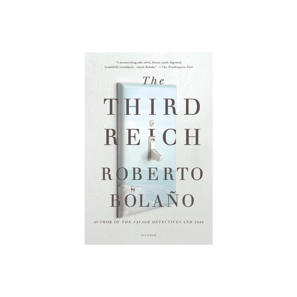 Third Reich - by Roberto Bolao (Paperback)