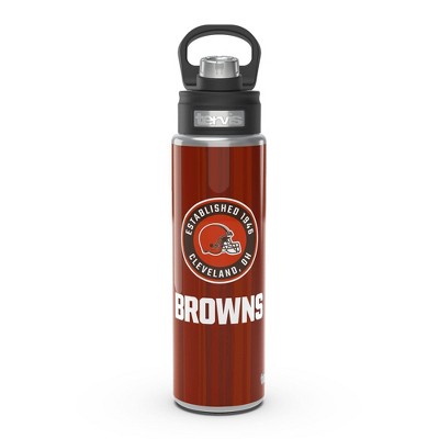 NFL 24 Oz Water Bottle - Cleveland Browns