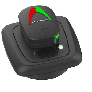 Lewmar Ergonomic Single Thruster Control Pad 589223 Boat Equipment - 1 of 1