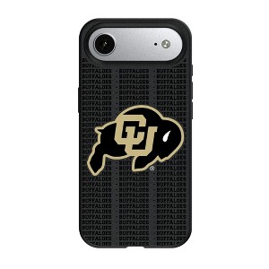 NCAA Big 12 Universities Text Backdrop MagSafe Compatible Cell Phone Case for Apple iPhone 17 Series - 1 of 4