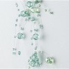 Sullivans Aqua Bead Garland 60"L Blue - 2 of 2