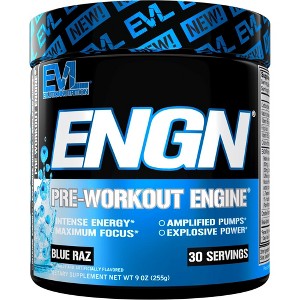 Evlution Nutrition ENGN - Pre-Workout - 1 of 4