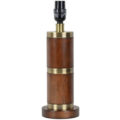 target table lamp base