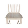 International Concepts Café Stool - 30" Seat Height - 3 of 4
