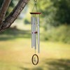 Woodstock Windchimes Wind Fantasy Chime Cardinal, Wind Chimes For Outside, Wind Chimes For Garden, Patio, and Outdoor Decor, 24"L - 3 of 4