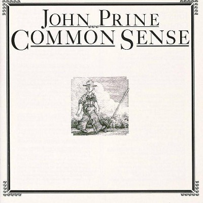 Prine John - Common Sense (Vinyl)