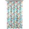 The Lakeside Collection Galloway Bath Collection - Shower Curtain - 3 of 4