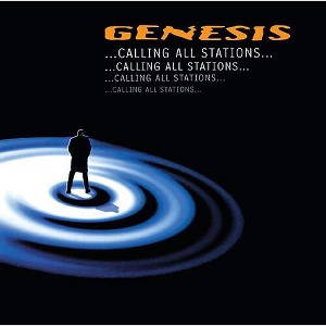 Genesis - Calling All Stations (1997) (Vinyl) - 1 of 1