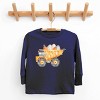 The Juniper Shop Easter Dump Truck Toddler Long Sleeve Tee - 2 of 4