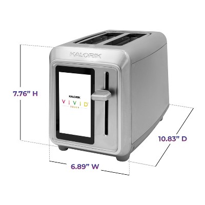 Kalorik VIVID TOUCH Air Fryer - Thumbnail 5