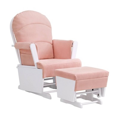 Oxford Baby Essential Wooden Glider