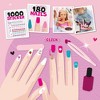 Bayer Design: Charlene Magic Nails - Blonde - Doll Styling Head, Kids 3+ - 4 of 4