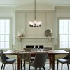 Kichler Lighting Winslow 5 - Light Chandelier in  Olde Bronze - 3 of 4
