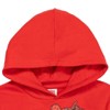 Marvel Spider-Man Fleece Pullover Hoodie Little Kid to Big Kid - 4 of 4