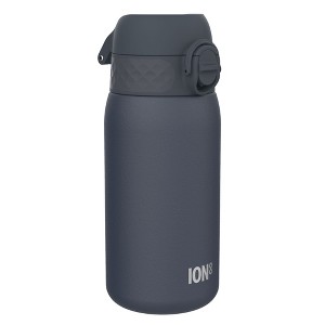 Ion8 Double Walled Stainless Steel Water Bottle - 11oz - Solid - 1 of 3