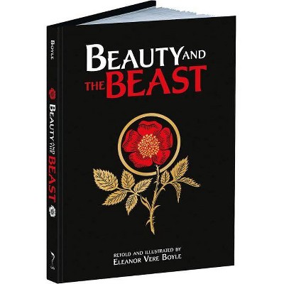 Beauty and the Beast - (Calla Editions) by  Eleanor Vere Boyle (Hardcover)