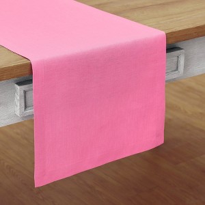 Solino Home Linen Table Runner | Fete - 1 of 4