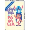 Trends International Disney Lilo and Stitch - Familia Unframed Wall Poster Prints - 3 of 4