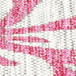 fuchsia/light gray