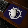 University of Portland Pilots Logo Low Profile Thin Mouse Pad Mousepad - image 2 of 2