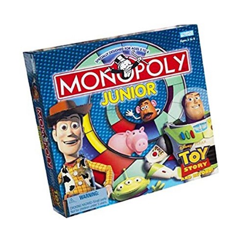 Toy story cheap monopoly target