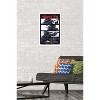 Trends International Nickelodeon Teenage Mutant Ninja Turtles - IDW Grid Framed Wall Poster Prints - 2 of 4