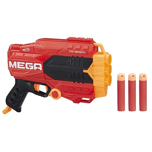 Mega Nerf Gun : Target