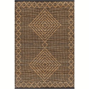 Mark & Day Fehring Woven Indoor Area Rugs Tan - 1 of 4