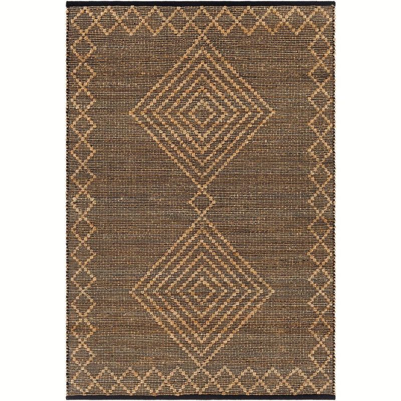 Mark & Day Fehring Woven Indoor Area Rugs Tan, 1 of 8