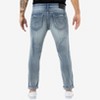 RAW X Men's Stretch Rip and Repair Jeans - 2 of 4