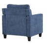 NicBex 34 Inch Modern Chenille Single Sofa Chair for Living Room,Bedroom,Apartment,Office - 4 of 4
