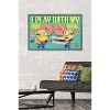 Trends International Illumination Despicable Me 4 - Donuts Framed Wall Poster Prints - 2 of 4