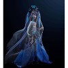 Monster High Skullector Corpse Bride Collectible Doll, Emily in Gothic Wedding Dress with Veil - 4 of 4