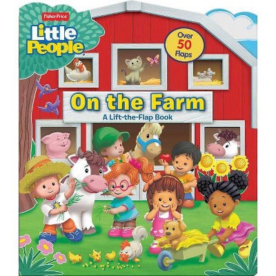 fisher price little farm