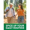 Nature's Truth Turmeric Curcumin 1600mg | 60 Softgels | With Ginger, Astragalus, & Black Pepper Extract - 4 of 4