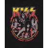 KISS Men's Starchild Demon Spaceman Catman Adult Short Sleeve T-Shirt - 2 of 3