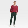 Men's Long Sleeve Rugby Polo Shirt - Goodfellow & Co™ - image 3 of 3