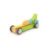Tegu Magnetic Wooden Blocks, 42-Piece Set, Tints - 2 of 4