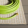 Terrace TER802 Power Loomed UV Resistant Stain Resistant Non-Shedding Indoor/Outdoor Rugs - Safavieh - 4 of 4