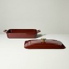 9"x13" Dutch Oven Casserole Red - Hearth & Hand™ with Magnolia - 3 of 4