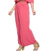 L I V D Women's Rachel Wide Leg Pocket Pants - 2 of 3