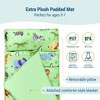 Wildkin Microfiber Kids Nap Mat - 3 of 4