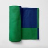 NHL Domino Swaddle Blanket - 3 of 4