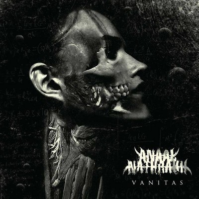 Anaal Nathrakh - Vanitas (LP) (White/Green/Black) (Vinyl)