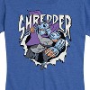 Women's - Teenage Mutant Ninja Turtles - Shredder Lights Short Sleeve Graphic T-Shirt - 2 of 4