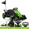 Jojoka 24V Kids Electric Go Kart Ride-On Car with Adjustable Seat, 7.5MPH Drift Kart, 7Ah Battery, for Boys Girls Ages 6-12, Max Load 135lbs - 3 of 4