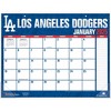 MLB Los Angeles Dodgers 2025 22"x17" Desk Calendar - 2 of 4
