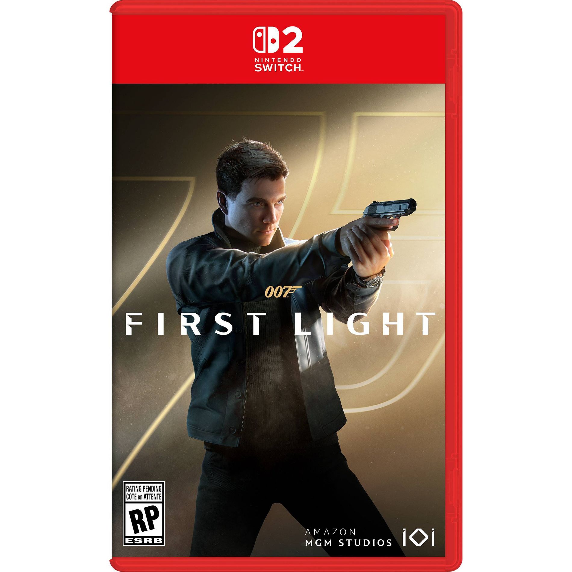 007: First Light - Nintendo Switch 2